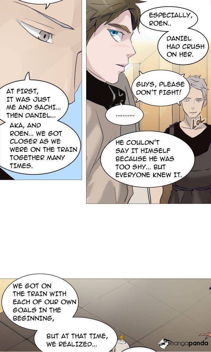 Tower of God Chapter 237 image 22